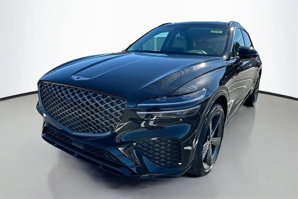 2025 Genesis GV70 3.5T Sport Advanced photo 1