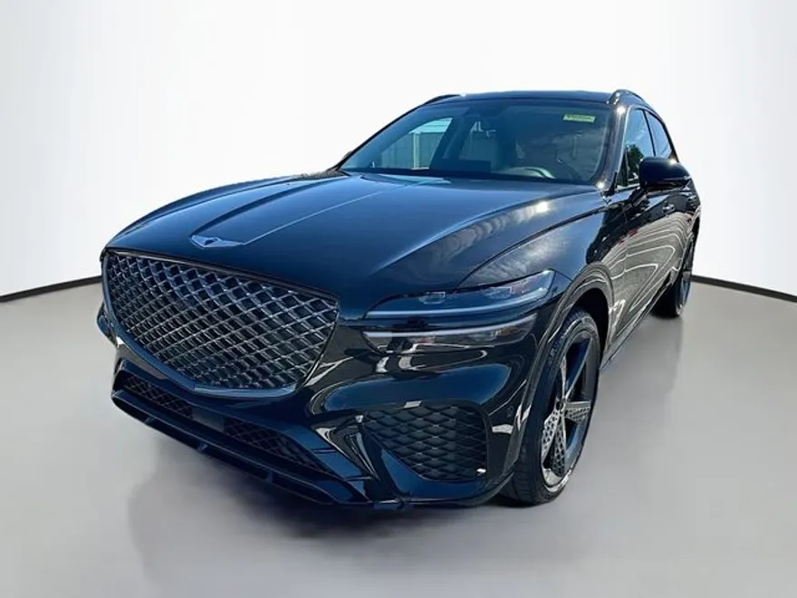 2025 Genesis GV70 3.5T Sport Advanced photo 1