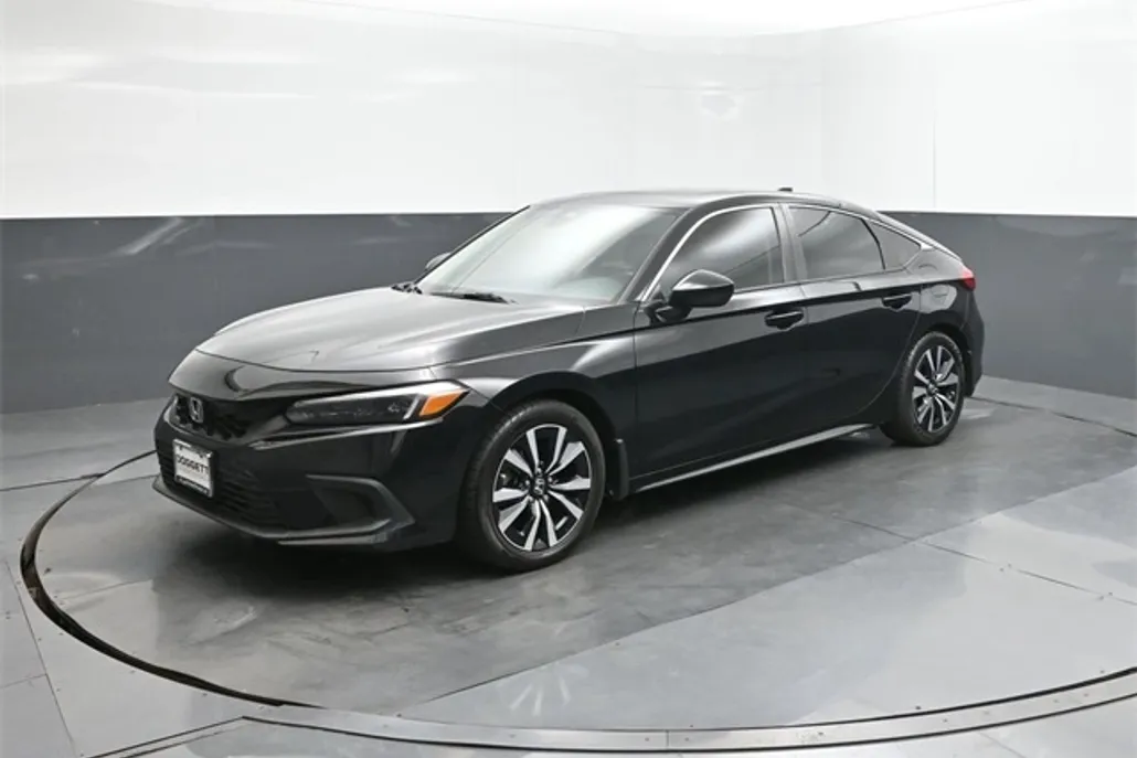 2023 Honda Civic EX-L photo 1