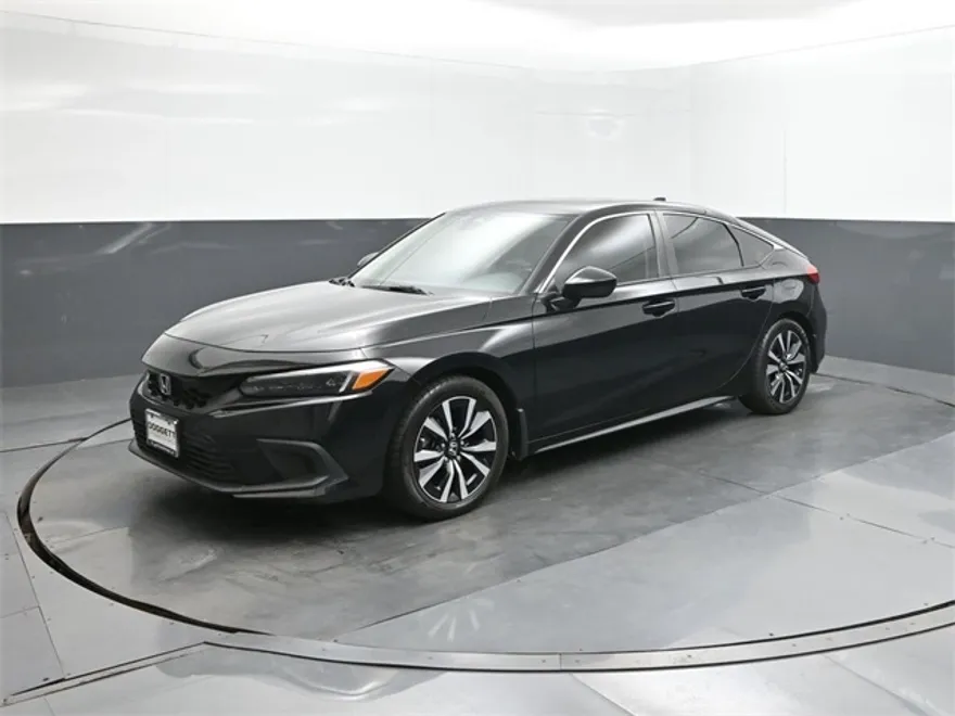 2023 Honda Civic EX-L photo 1