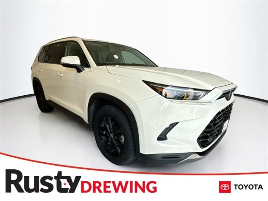 2024 Toyota Grand Highlander Limited photo 1