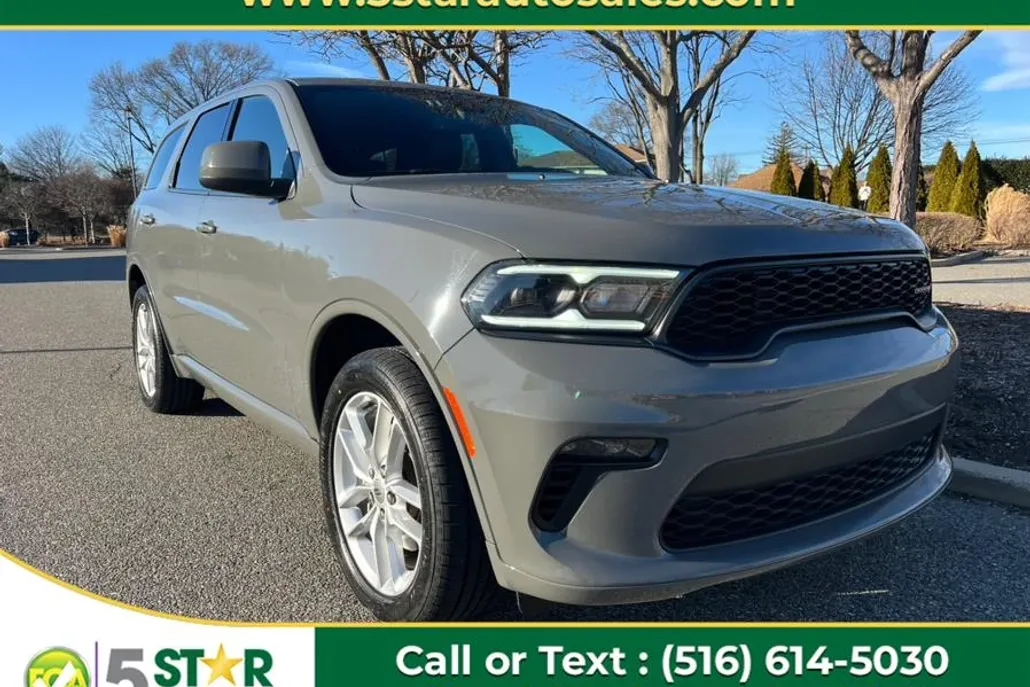 2022 Dodge Durango GT Plus photo 1