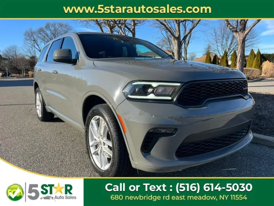 2022 Dodge Durango GT Plus photo 1