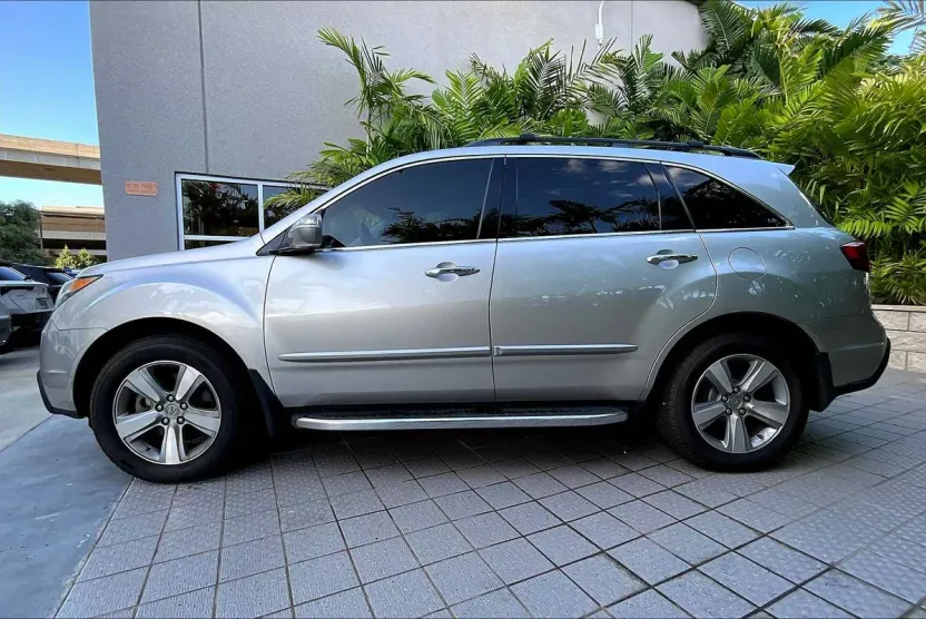 2013 Acura MDX Technology photo 1