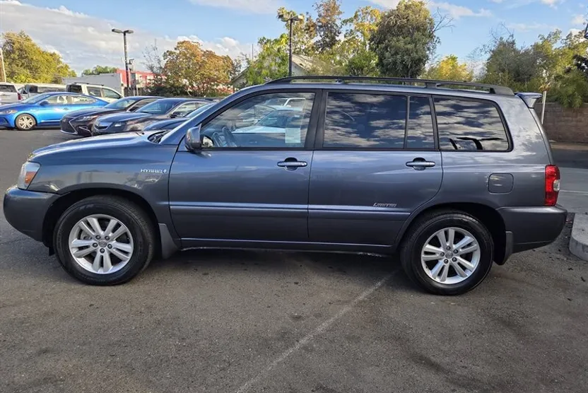 2006 Toyota Highlander Hybrid photo 1