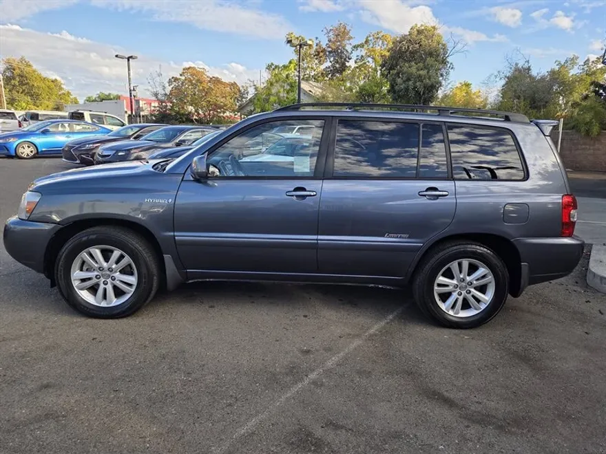 2006 Toyota Highlander Hybrid photo 1