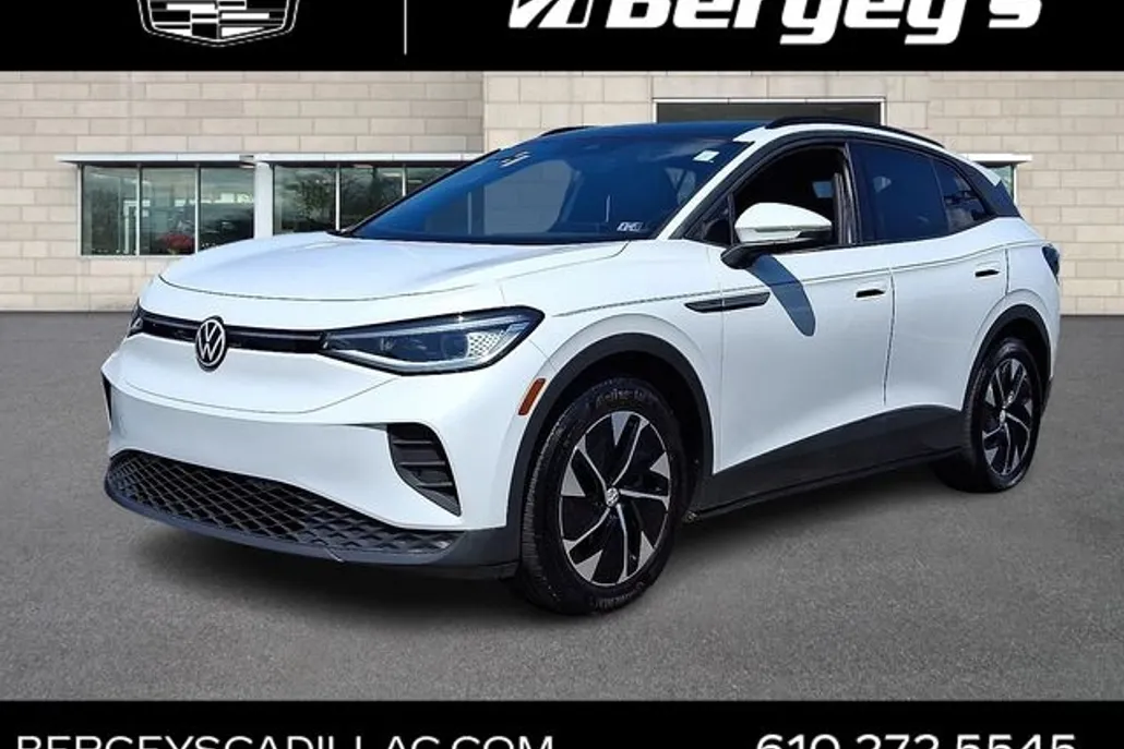 2021 Volkswagen ID.4 Pro S photo 1