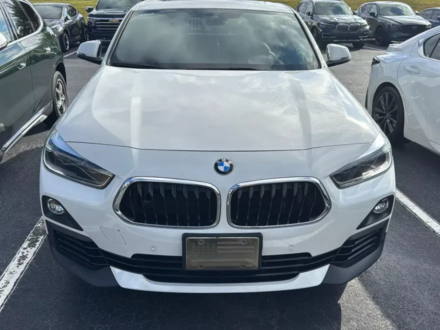 2018 Bmw X2 xDrive28i photo 1