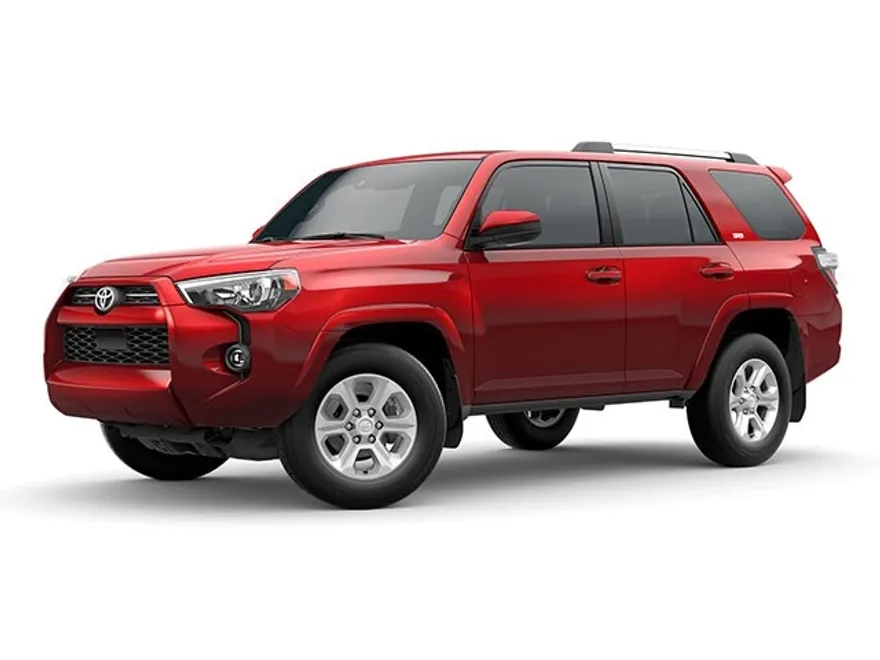 2024 Toyota 4Runner SR5 photo 1