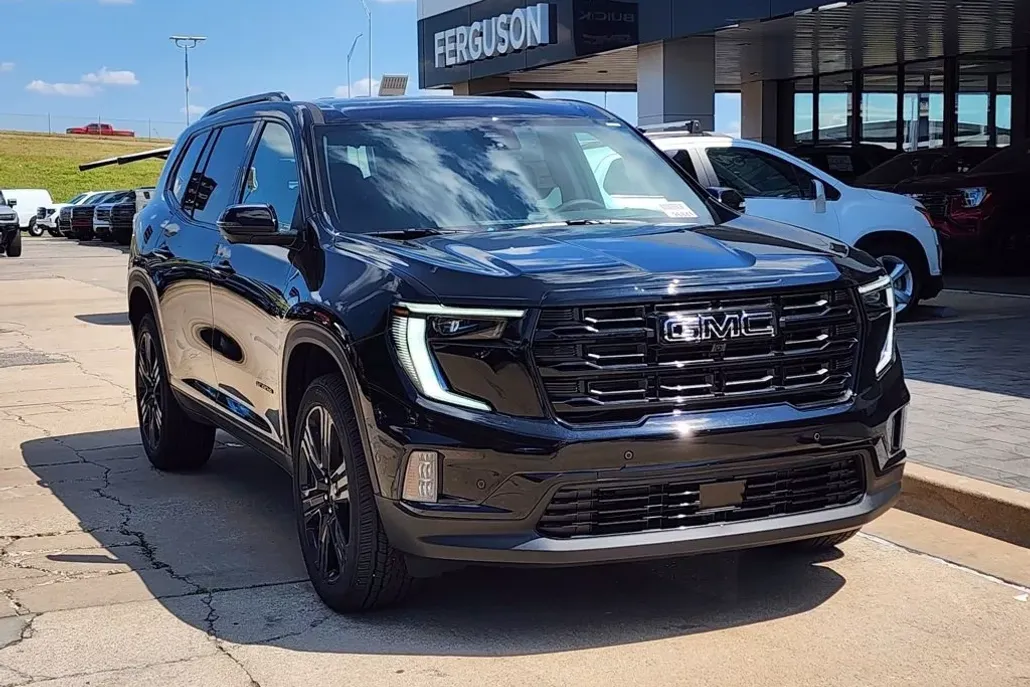 2026 Gmc Acadia Elevation photo 1