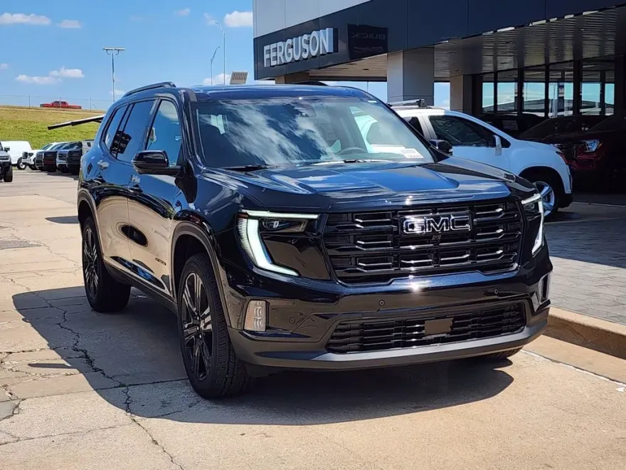 2026 Gmc Acadia Elevation photo 1