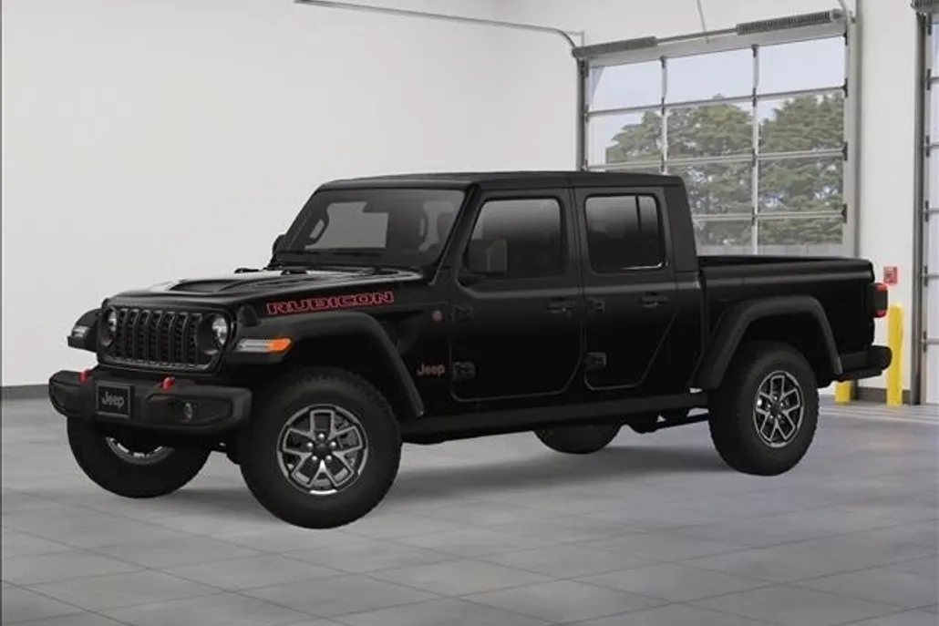 2025 Jeep Gladiator Rubicon photo 1
