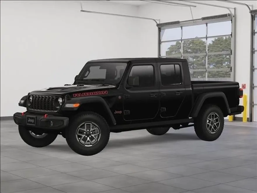 2025 Jeep Gladiator Rubicon photo 1