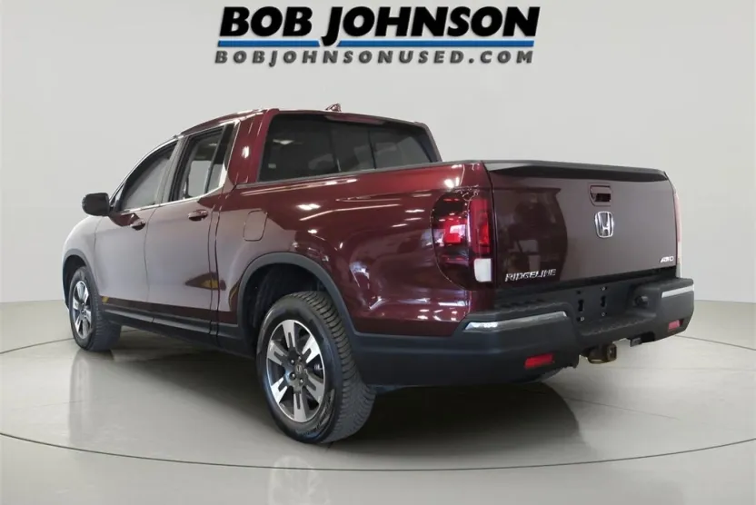 2019 Honda Ridgeline RTL photo 1