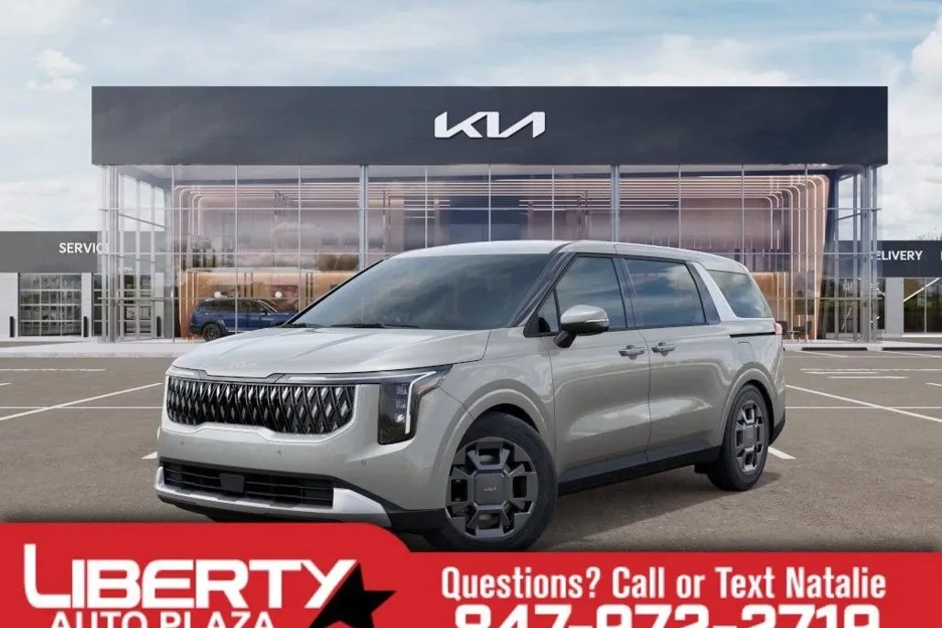 2026 Kia Carnival EX photo 1