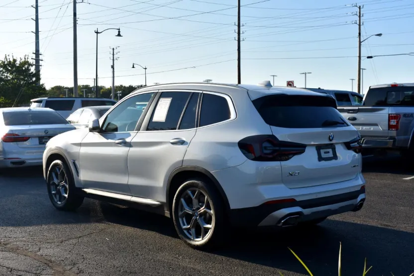 2024 Bmw X3 sDrive30i photo 1