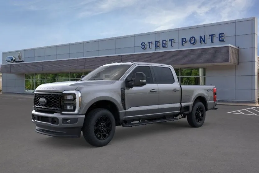 2026 Ford F-350 XLT photo 1