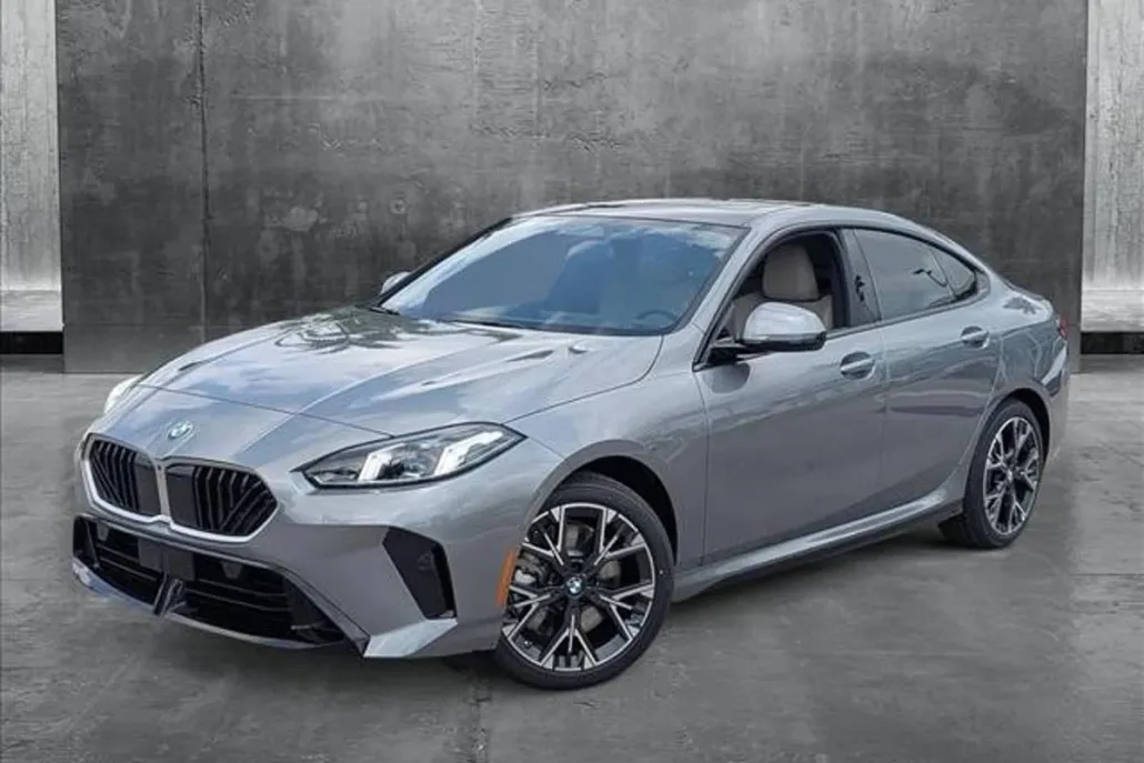 2025 Bmw 228i xDrive Gran Coupe photo 1