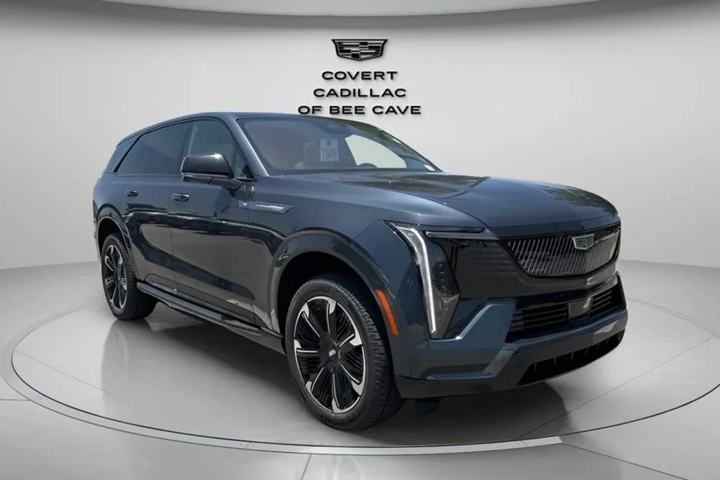 2026 Cadillac Escalade IQ Sport photo 1