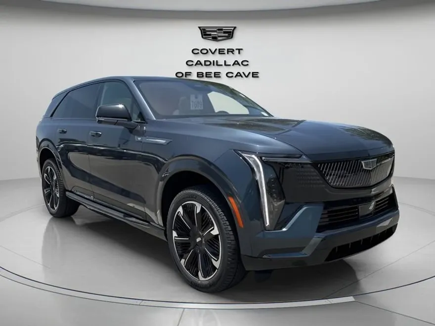 2026 Cadillac Escalade IQ Sport photo 1