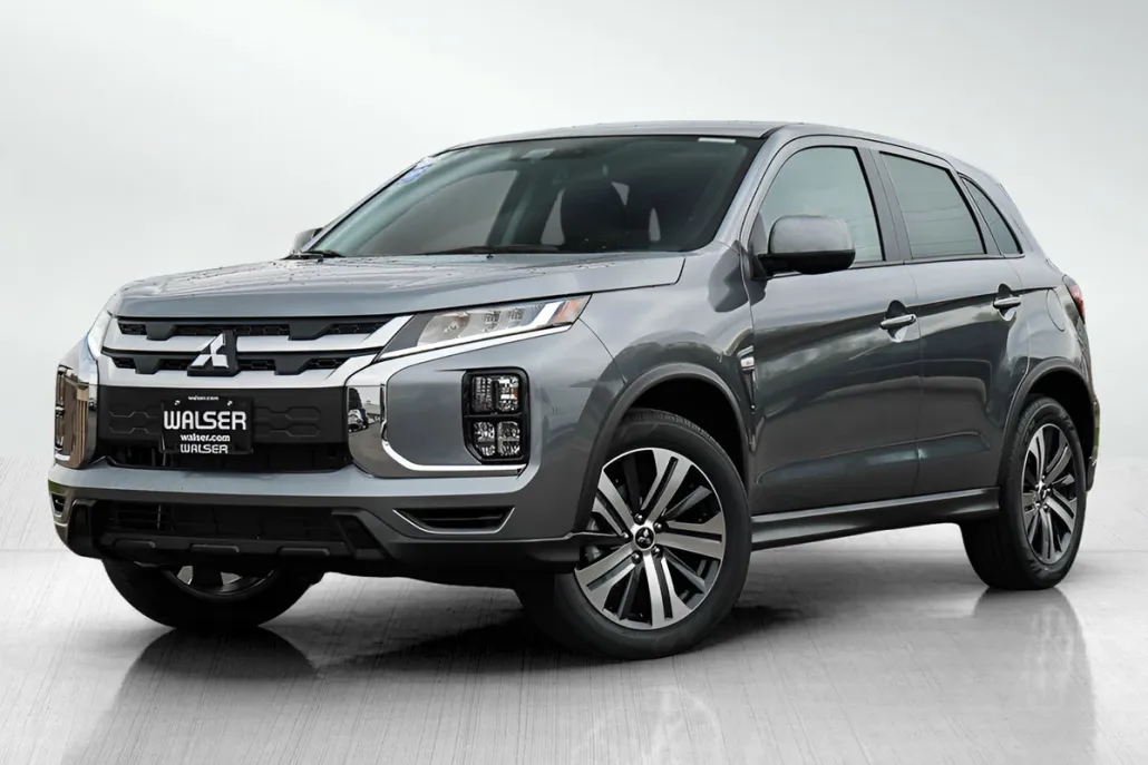 2025 Mitsubishi Outlander Sport S photo 1