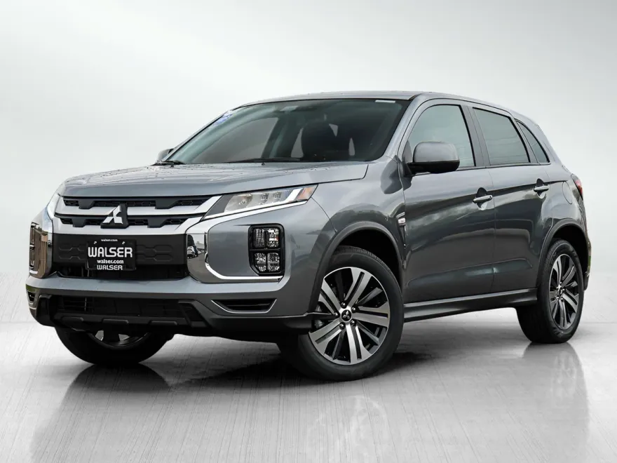 2025 Mitsubishi Outlander Sport S photo 1