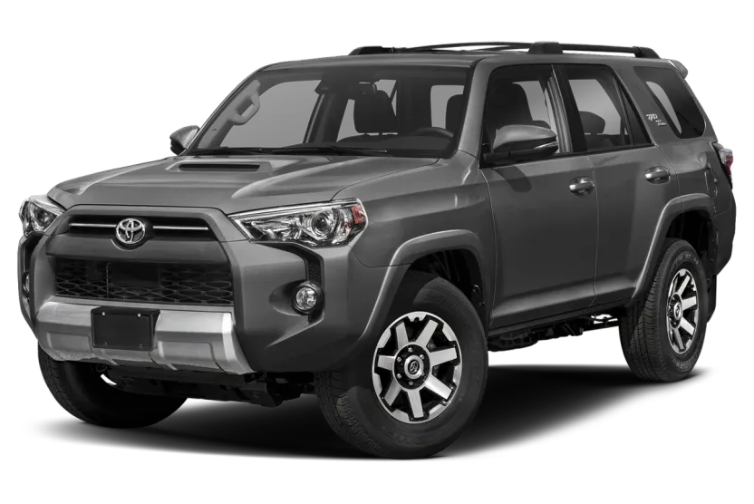 2021 Toyota 4Runner TRD Off-Road Premium photo 1