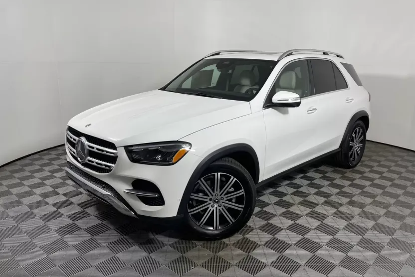 2026 Mercedes Benz GLE 350 photo 1