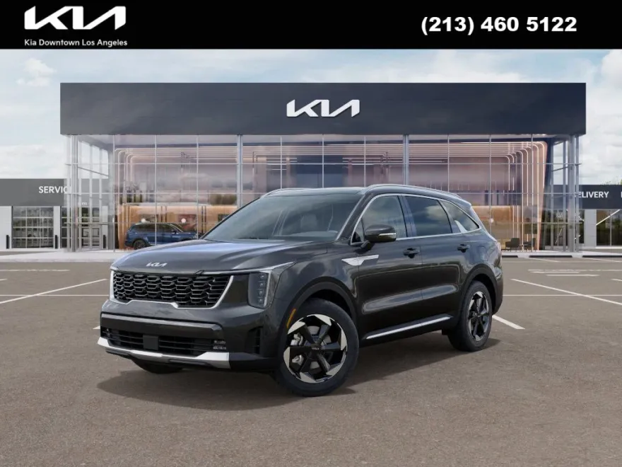 2025 Kia Sorento Hybrid EX photo 1