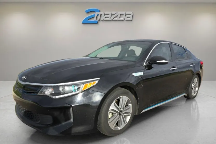 2018 Kia Optima Plug-In Hybrid EX photo 1