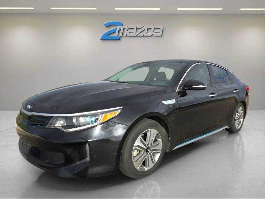 2018 Kia Optima Plug-In Hybrid EX photo 1