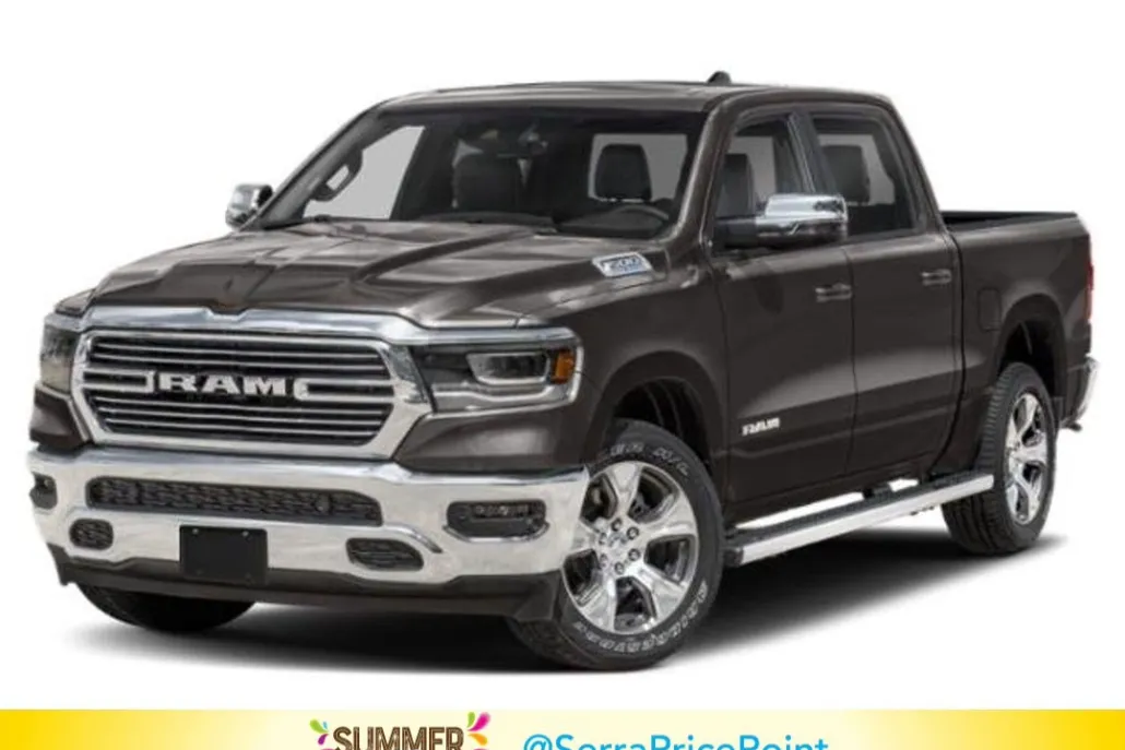 2023 Ram 1500 Laramie photo 1
