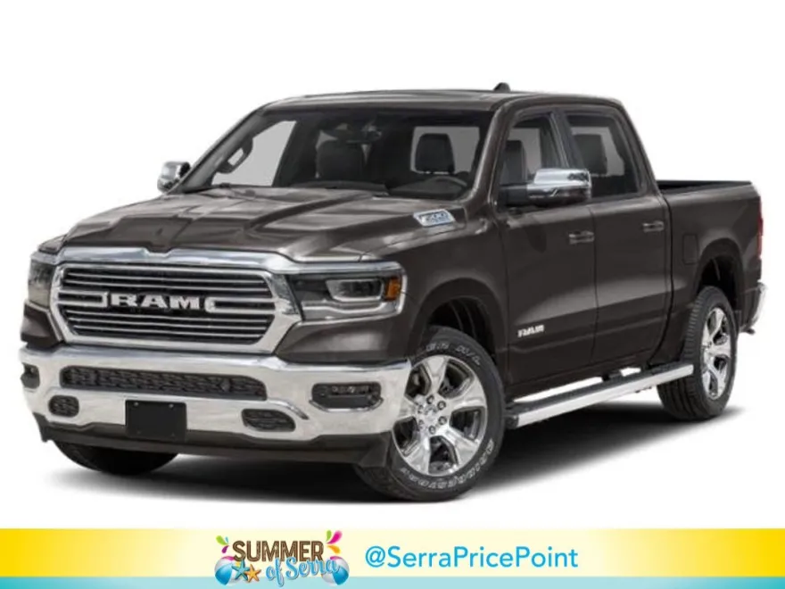 2023 Ram 1500 Laramie photo 1