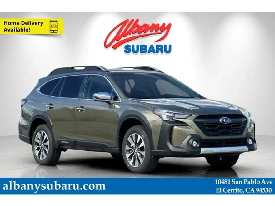 2025 Subaru Outback Touring photo 1