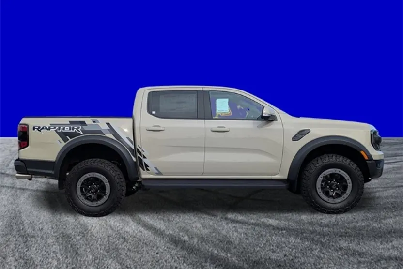 2025 Ford Ranger Raptor photo 1