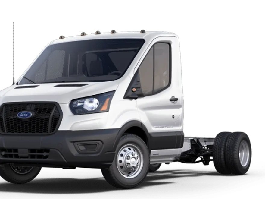 2025 Ford Transit photo 1