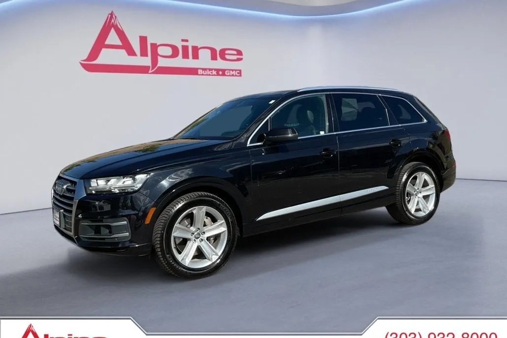 2017 Audi Q7 3.0T Premium photo 1