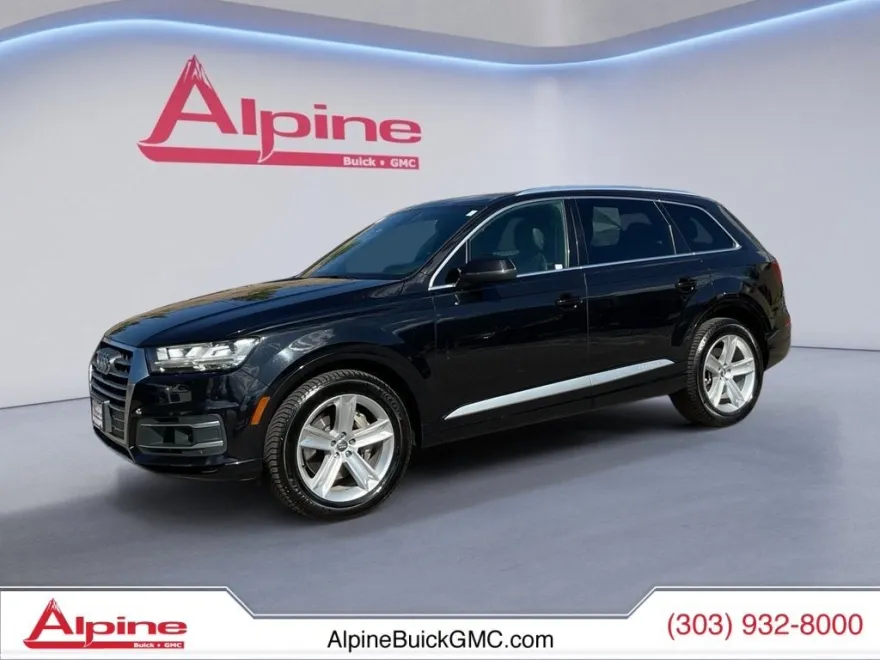 2017 Audi Q7 3.0T Premium photo 1