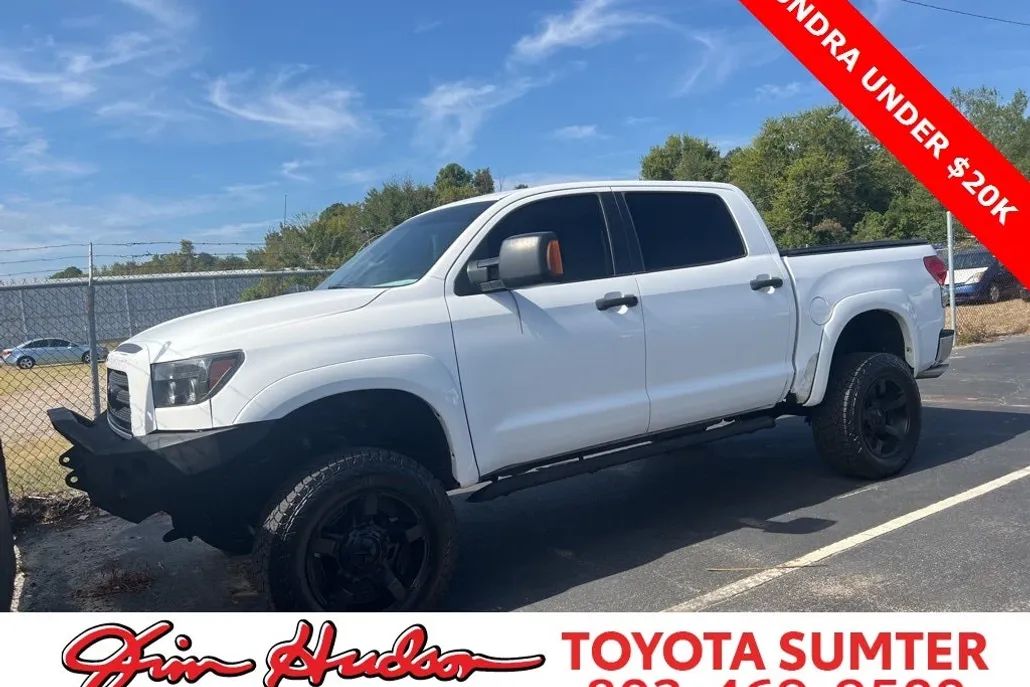 2008 Toyota Tundra SR5 CrewMax photo 1