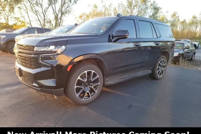 2022 Chevrolet Tahoe RST photo 1