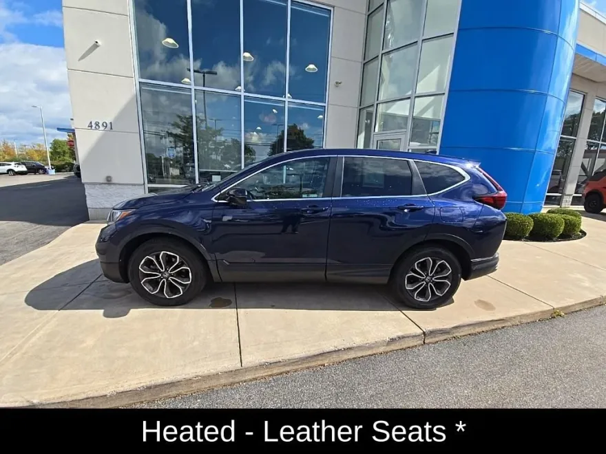 2022 Honda CR-V EX-L photo 1