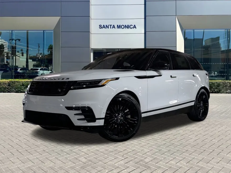 2026 Land Rover Range Rover Velar P250 Dynamic SE photo 1