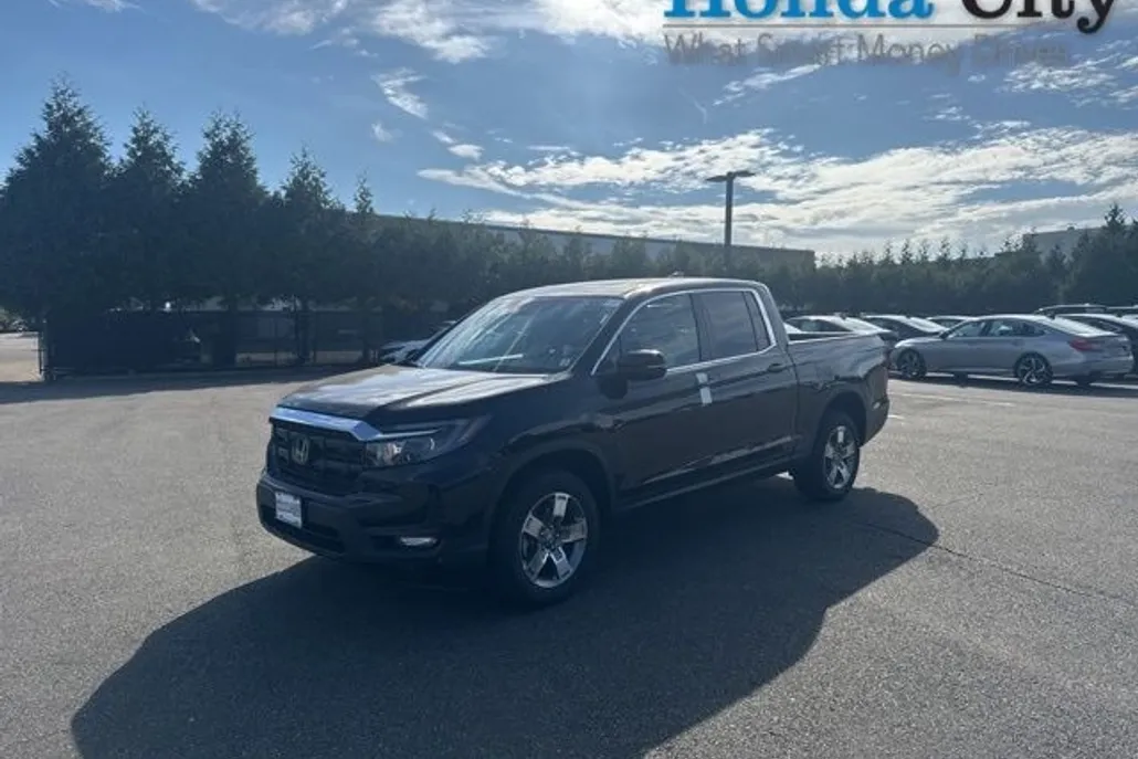2026 Honda Ridgeline RTL photo 1