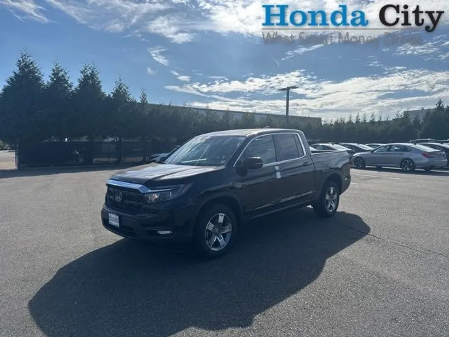 2026 Honda Ridgeline RTL photo 1