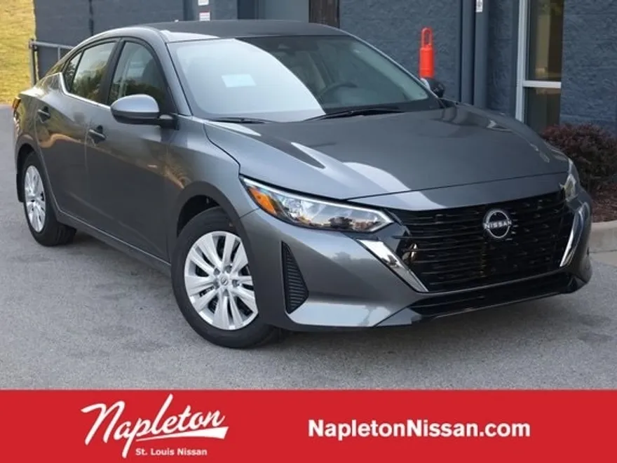 2025 Nissan Sentra S photo 1