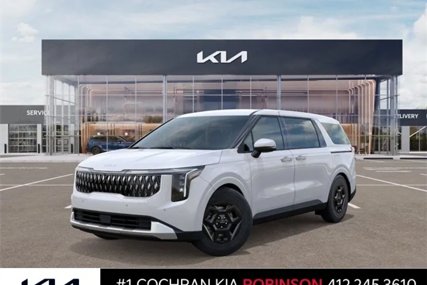 2026 Kia Carnival LXS photo 1