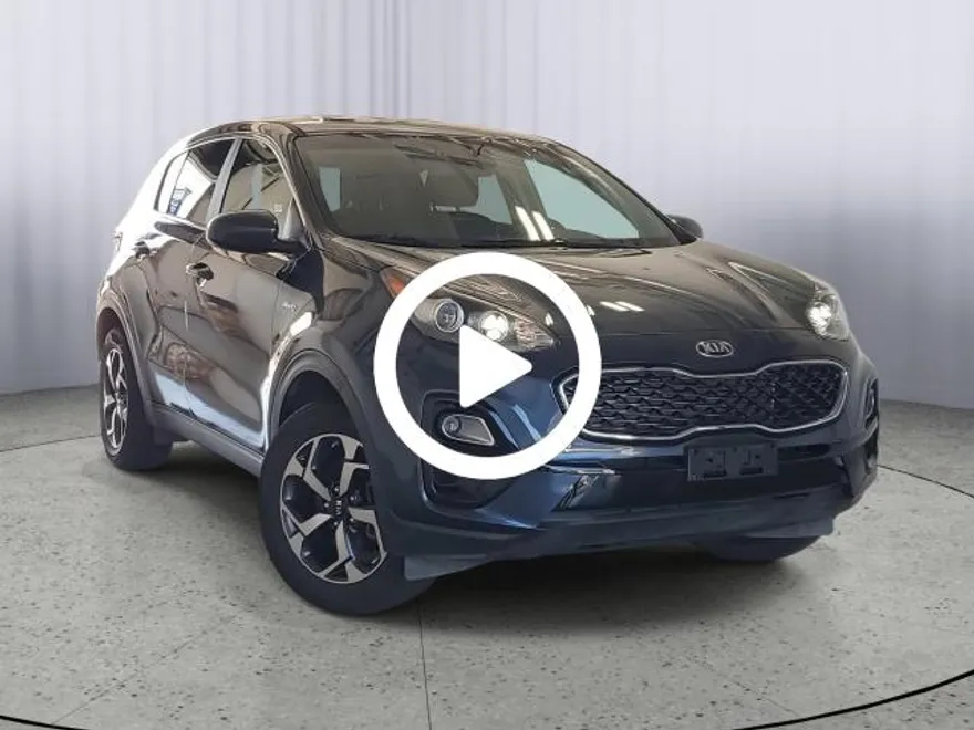 2022 Kia Sportage LX photo 1