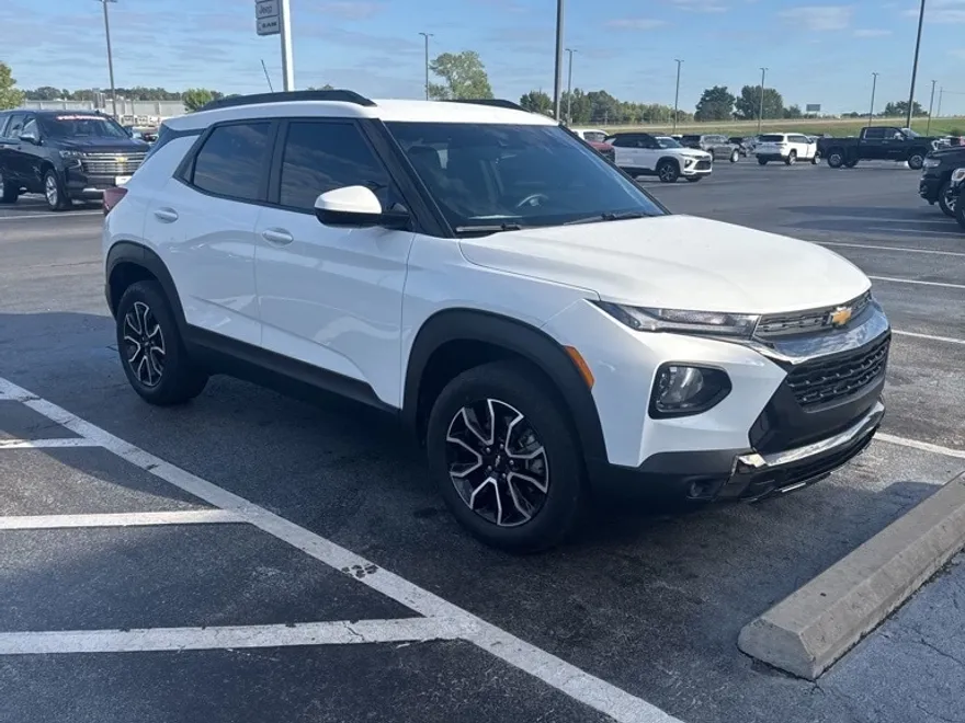 2023 Chevrolet Trailblazer ACTIV photo 1