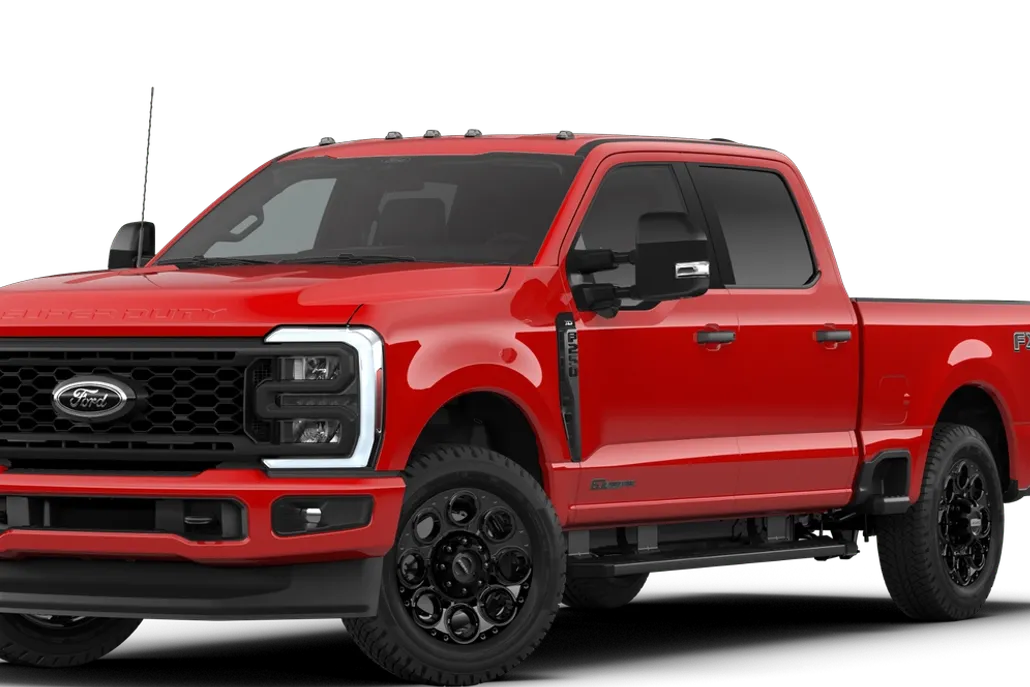 2026 Ford F-250 XLT photo 1