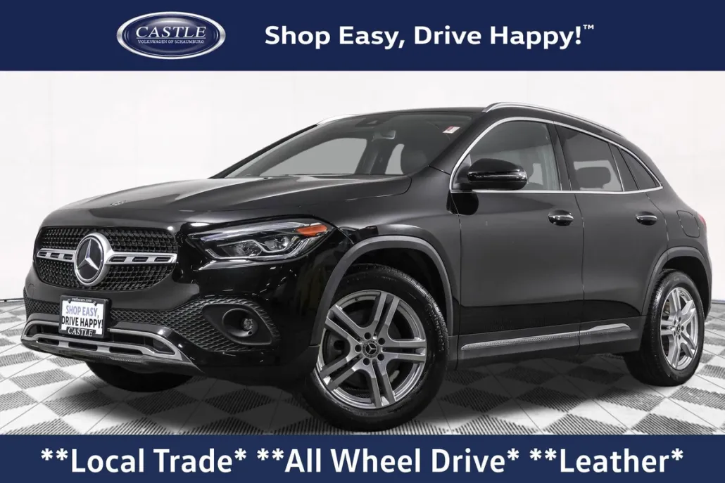 2022 Mercedes Benz GLA 250 4MATIC photo 1